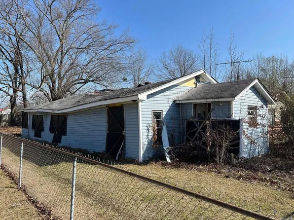 4011 W 11th Ave, Pine Bluff, AR 71603