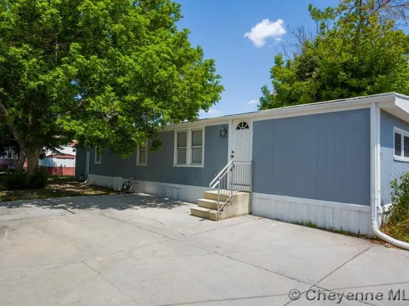 2400 Missile Dr Lot A12, Cheyenne, WY 82001
