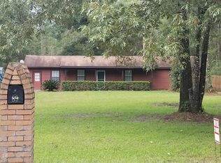 89 Edgewood Dr, Crawfordville, FL 32327