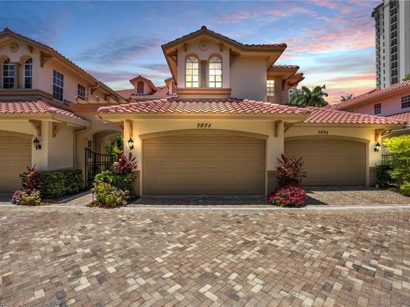 7271 Pelican Bay BLVD #2-1R, NAPLES, FL 34108