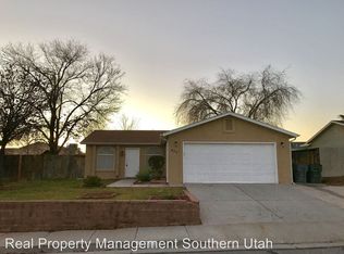 475 N 2270 East Cir, St George, UT 84790