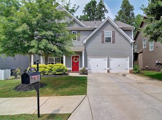 551 Winder Trl, Canton, GA 30114