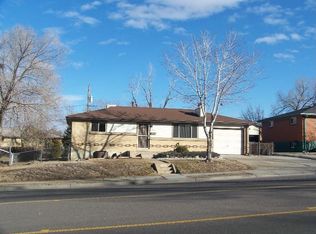 8276 Conifer Rd, Denver, CO 80221