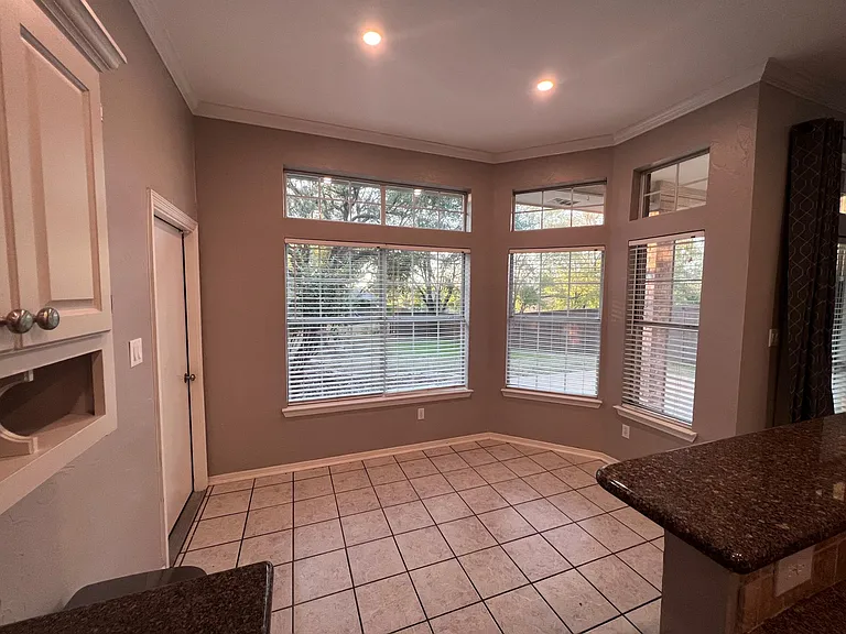 Breakfast Nook