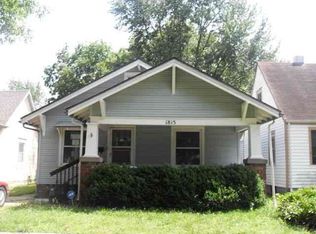 1815 SW Cherokee St, Topeka, KS 66606