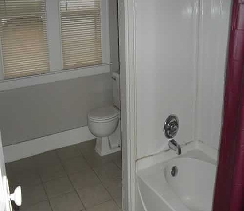 Ceramic Tile Bath