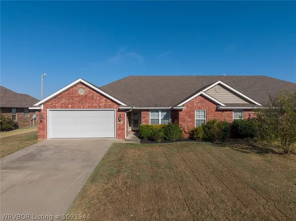 129 Honeysuckle St, Alma, AR 72921