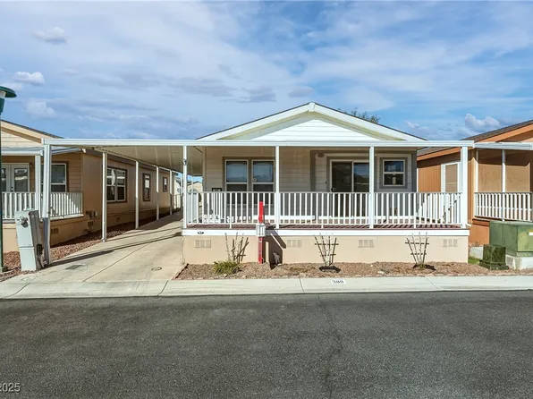 380 Bel Air Ave, Pahrump, NV 89048