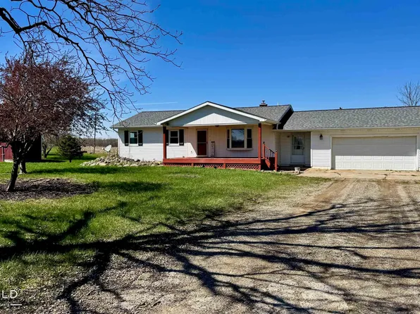 7288 Garrison Rd, Laingsburg, MI 48848