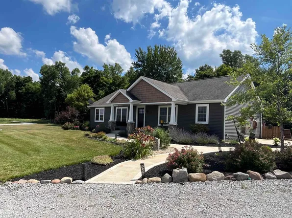 6180 S 350th Rd W, Columbia City, IN 46725