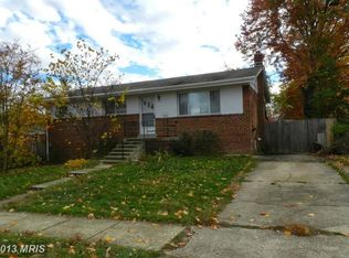 1927 Saratoga Dr, Hyattsville, MD 20783