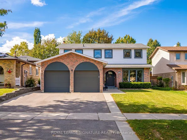 2595 Cavendish Dr, Burlington, ON L7P 4A9