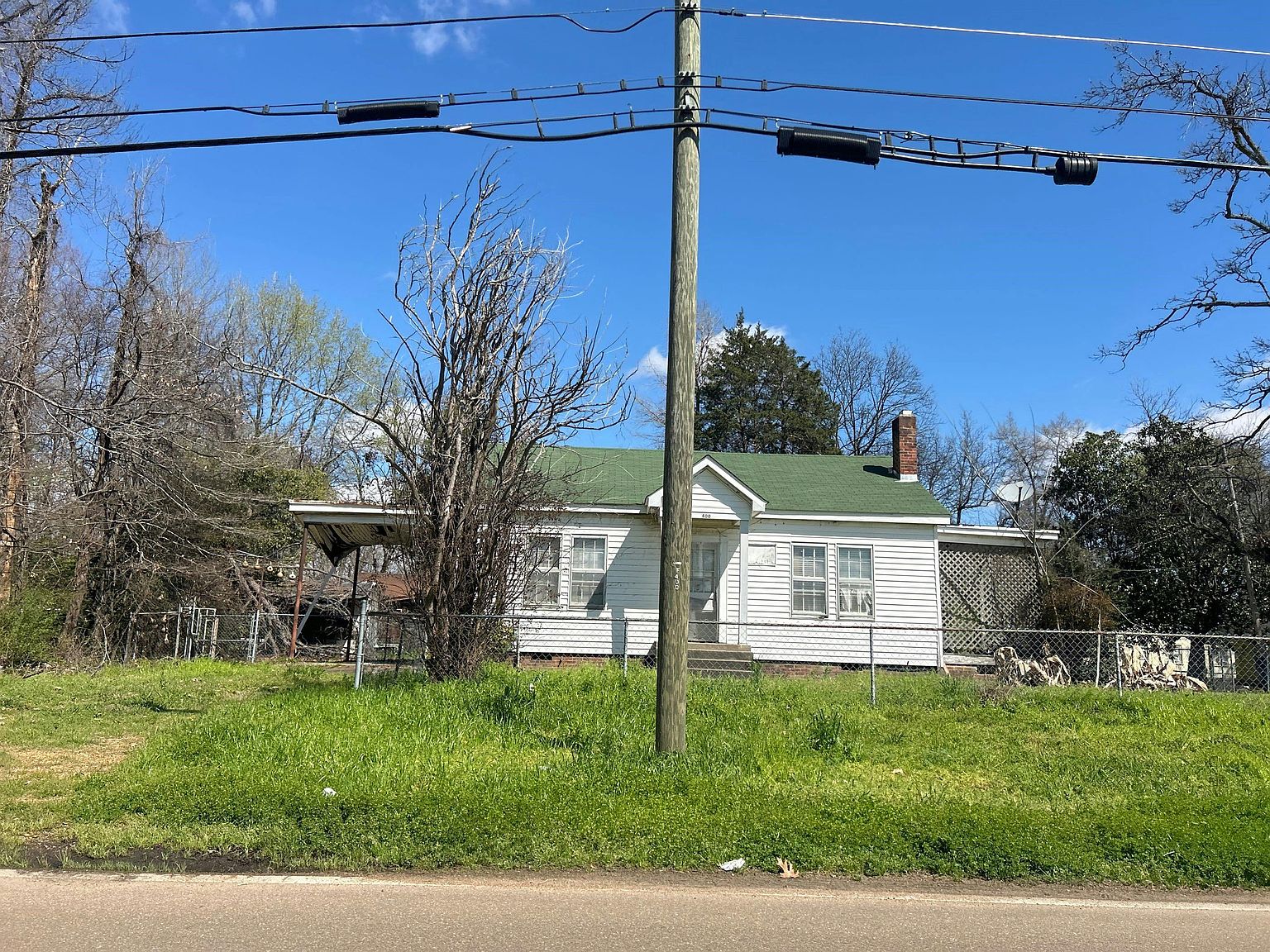 400 Lakeside Dr, Itta Bena, MS 38941 Zillow