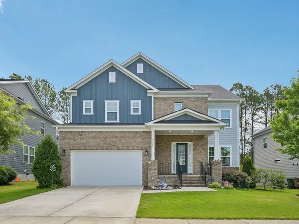 8524 Virgils Farm Rd, Apex, NC 27523