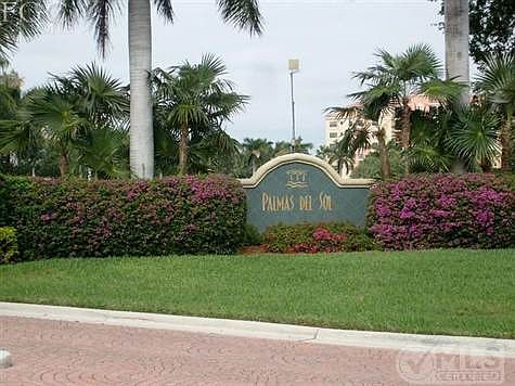 Gated entrance view #2