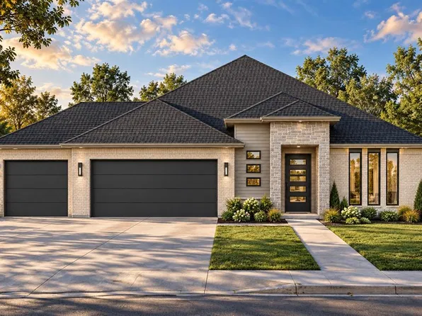 200 Sagebrush Cir, Arcadia, OK 73007