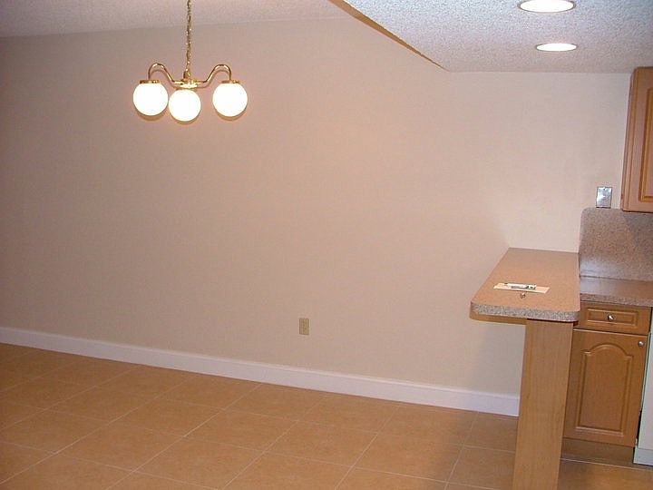 Dining and Living Room Area
