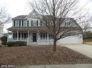 3117 Terra Springs Dr, Fredericksburg, VA 22408