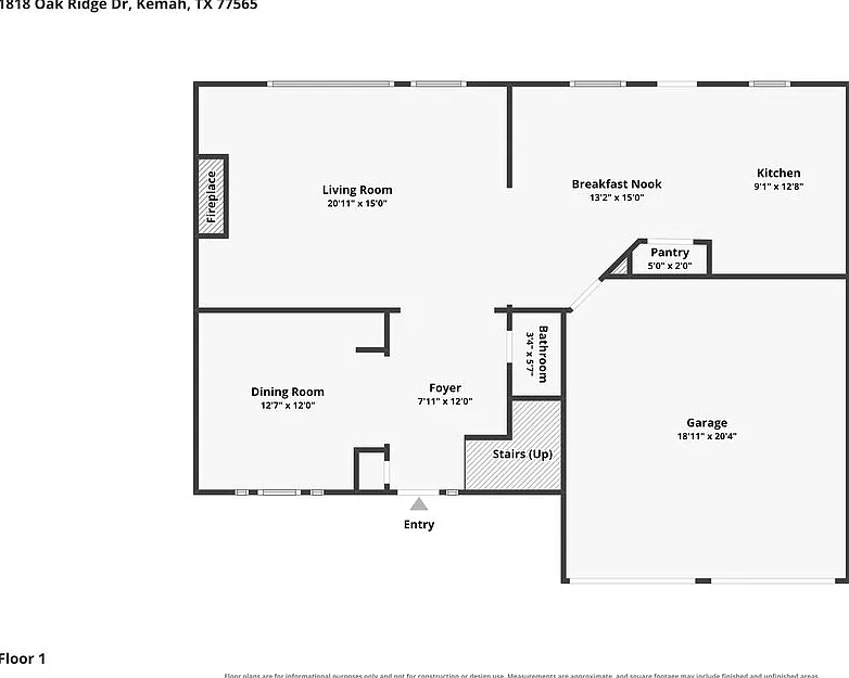 4 bed, 2.5 bath, 2303 sqft, $2,210 — Photo 4