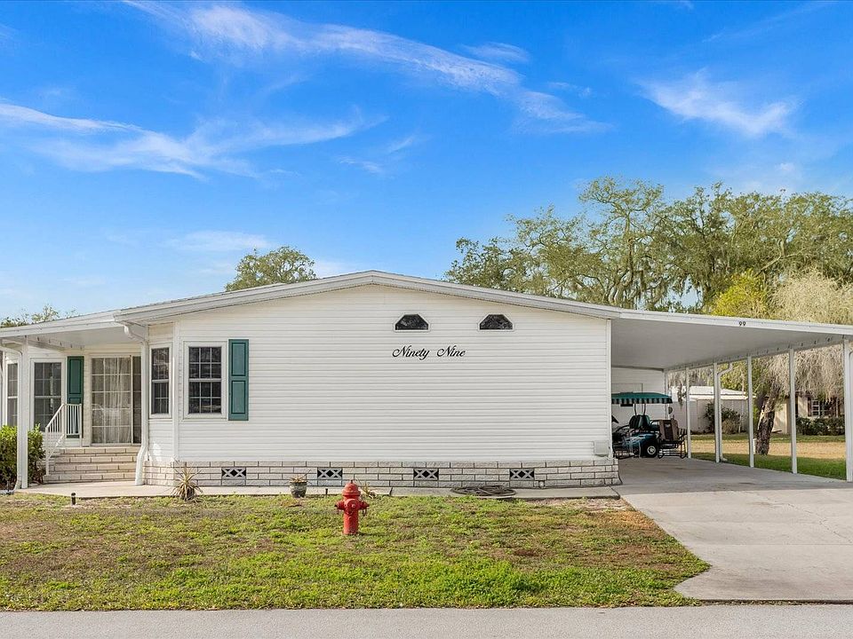 99 Azalea Ln, Leesburg, FL 34788 Zillow