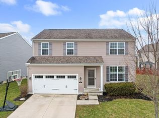 891 Orwell St, Lithopolis, OH 43136