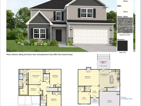 315 One Tree Hl, Sanford, NC 27330
