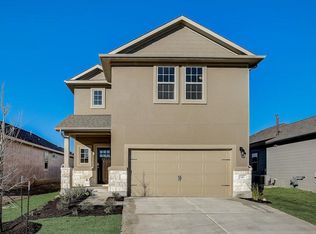 540 Rearing Mare Pass, Georgetown, TX 78626