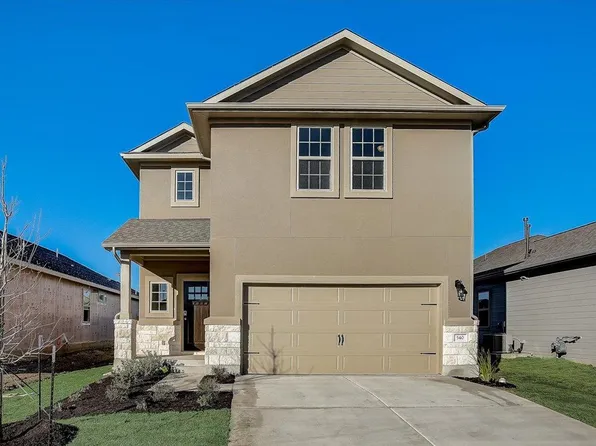 540 Rearing Mare Pass, Georgetown, TX 78626