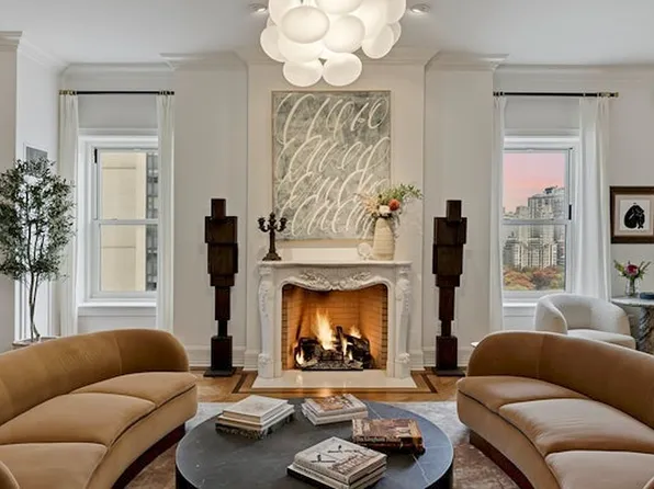 1 Central Park S #1901, New York, NY 10019