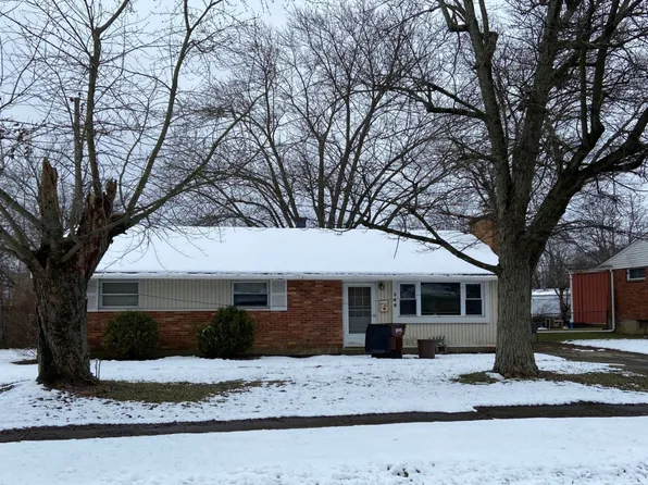 348 Perry St, New Lebanon, OH 45345