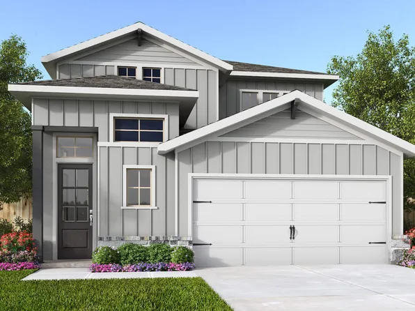 2322O Plan, The Parklands 40'/50'