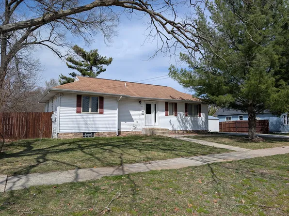644 Wesley Ave, Muskegon, MI 49442