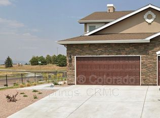 602 Thimbleberry Poin, Colorado Springs, CO 80921