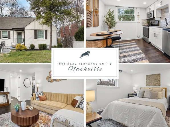 1803 Neal Terrace, Nashville, TN 37203, 1803 Neal Ter #B, Nashville, TN 37203