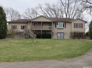 6159 E 300 N, Warsaw, IN 46582