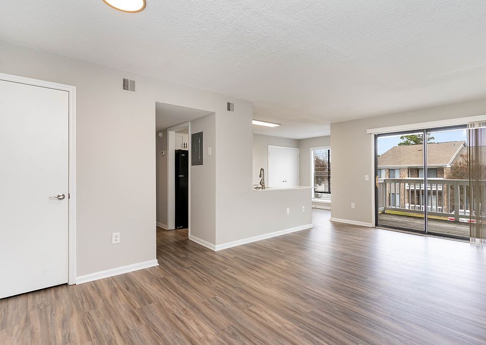 Open Floorplan