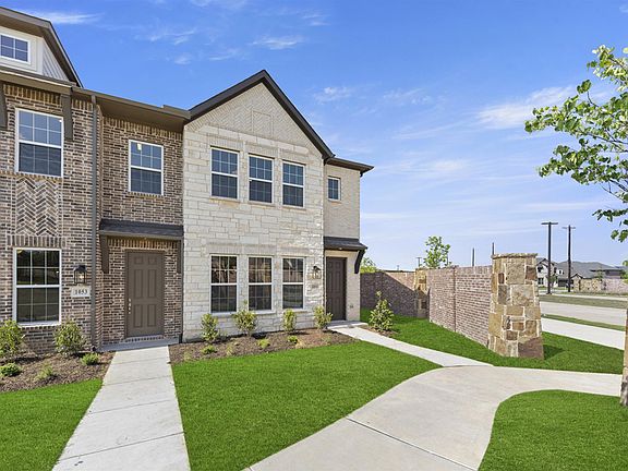 Lexington Estates Townhomes - Louisville Elevation Image 2