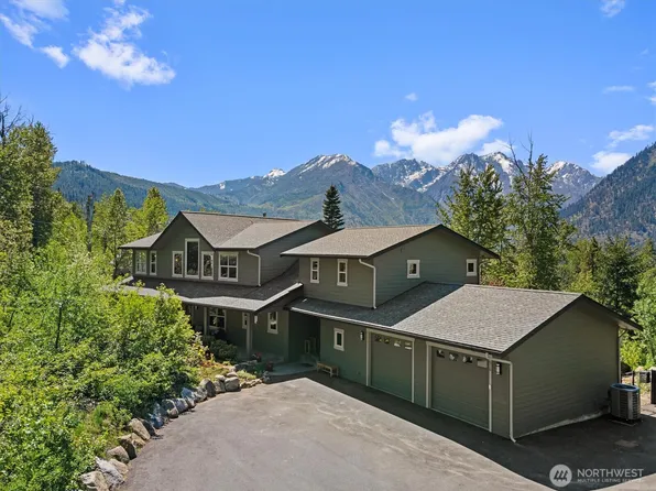 510 Dempsey Road, Leavenworth, WA 98826