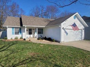 1307 Frisco Ave, Monett, MO 65708
