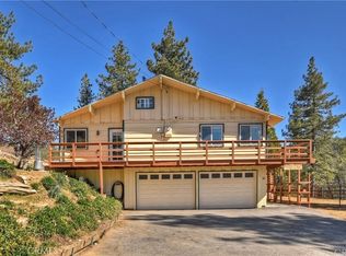 32745 Hilltop Blvd, Running Springs, CA 92382
