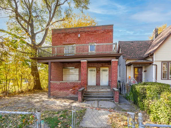 15342 Loomis Ave, Harvey, IL 60426