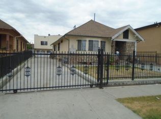 812 W 48th St, Los Angeles, CA 90037