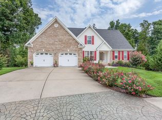 1389 Ashes Ave, Soddy Daisy, TN 37379