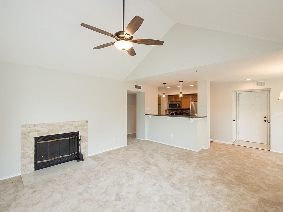 Living Room and Kitchen