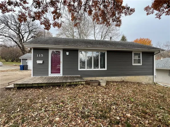 115 E Bell Ave, Des Moines, IA 50315