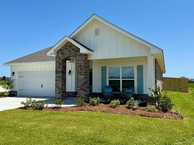 Well Maintained Home with Fenced Back Yard