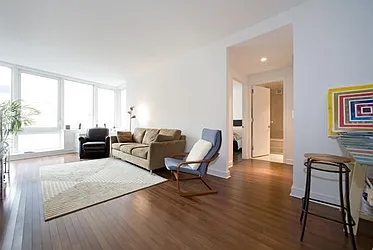 Rented by Keller Williams NYC