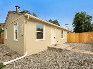 2435 E Saint Vrain St, Colorado Springs, CO 80909