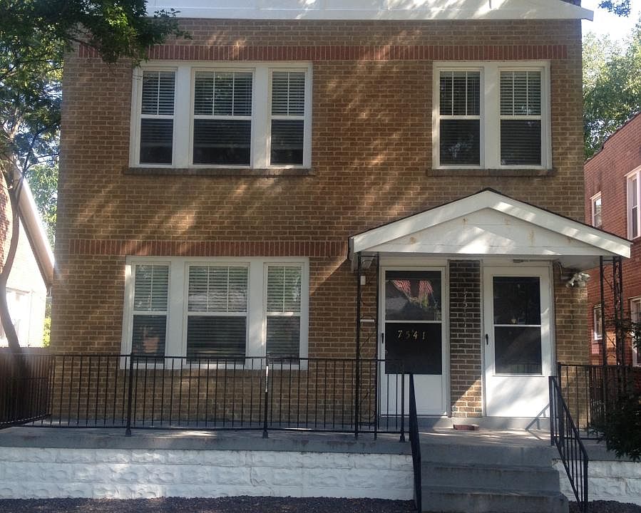 Front of Building