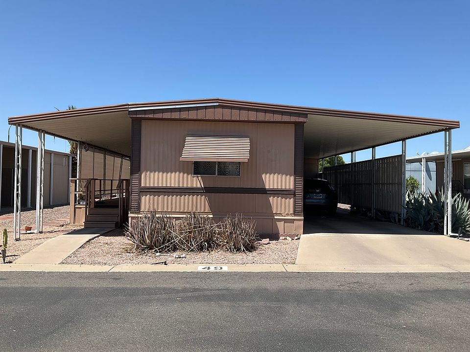 1st image of 8600 E Broadway Rd Lot 49